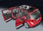 Opel Meriva 2010 года